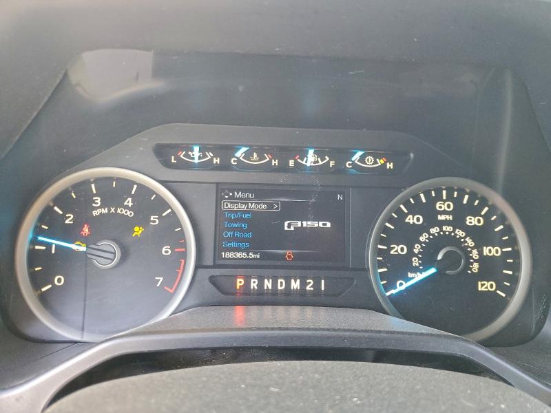 Photo 9 from auction – 2016 FORD F150 SUPER with VIN 1FTEW1CPXGKF30557