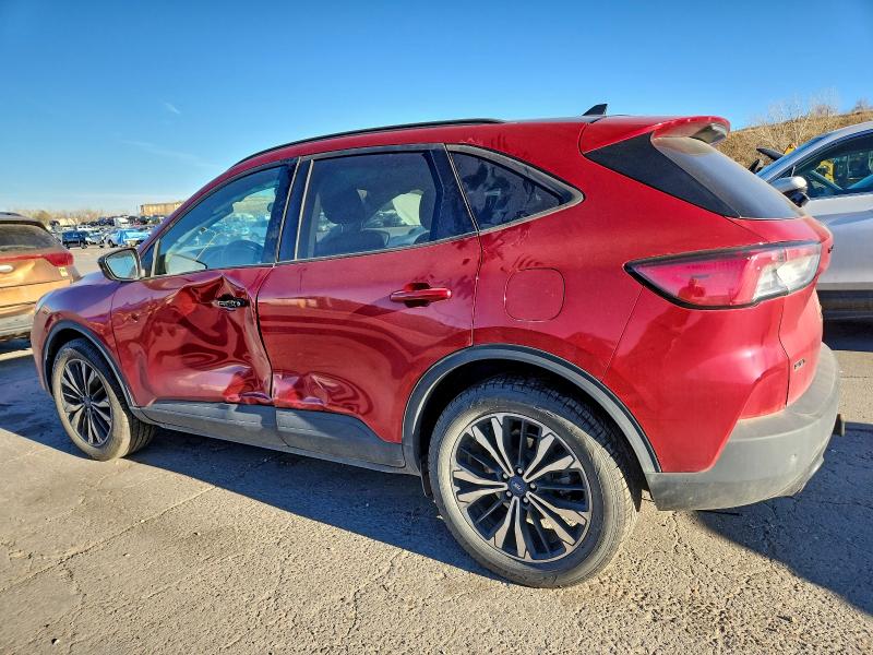 Photo 2 from auction – 2022 FORD ESCAPE with VIN 1FMCU9H95NUB37116