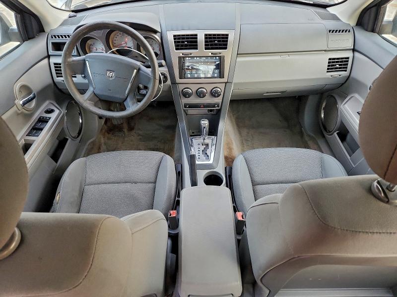 Photo 8 from auction – 2008 DODGE AVENGER SX with VIN 1B3LC56K98N121104