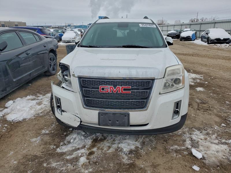 Photo 5 from auction – 2015 GMC TERRAIN SL with VIN 2GKFLXEKXF6254422