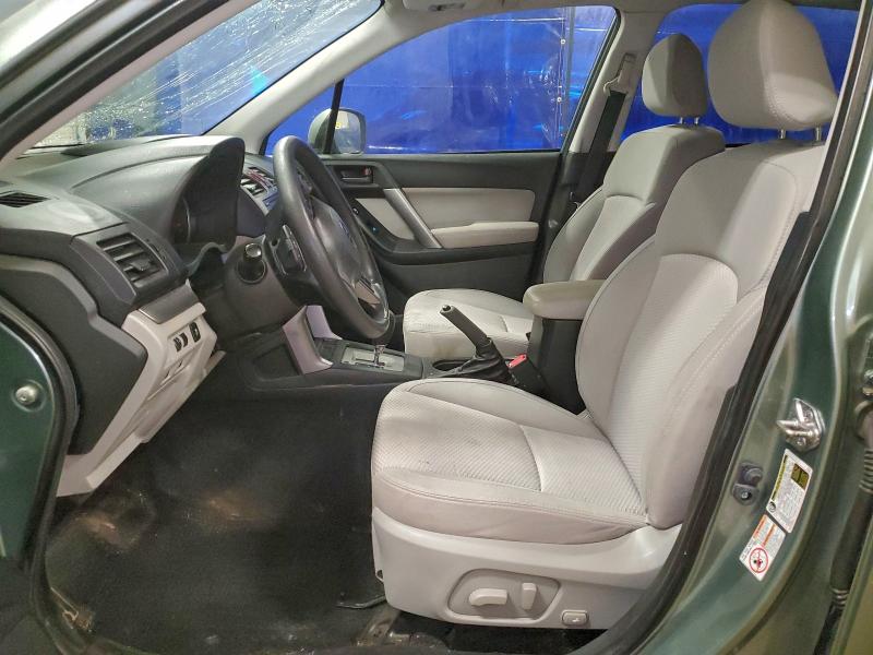 Photo 7 from auction – 2015 SUBARU FORESTER 2 with VIN JF2SJADCXFH594270