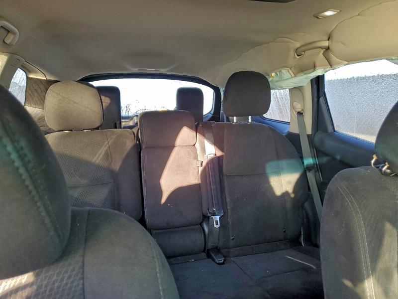 Photo 10 from auction – 2015 NISSAN PATHFINDER with VIN 5N1AR2MN7FC626353