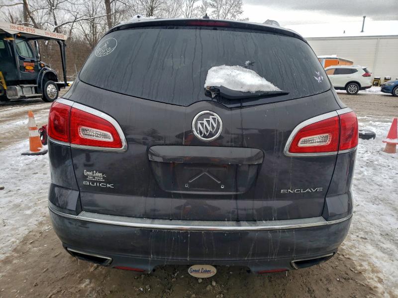 Photo 6 from auction – 2014 BUICK ENCLAVE with VIN 5GAKRBKD5EJ214950