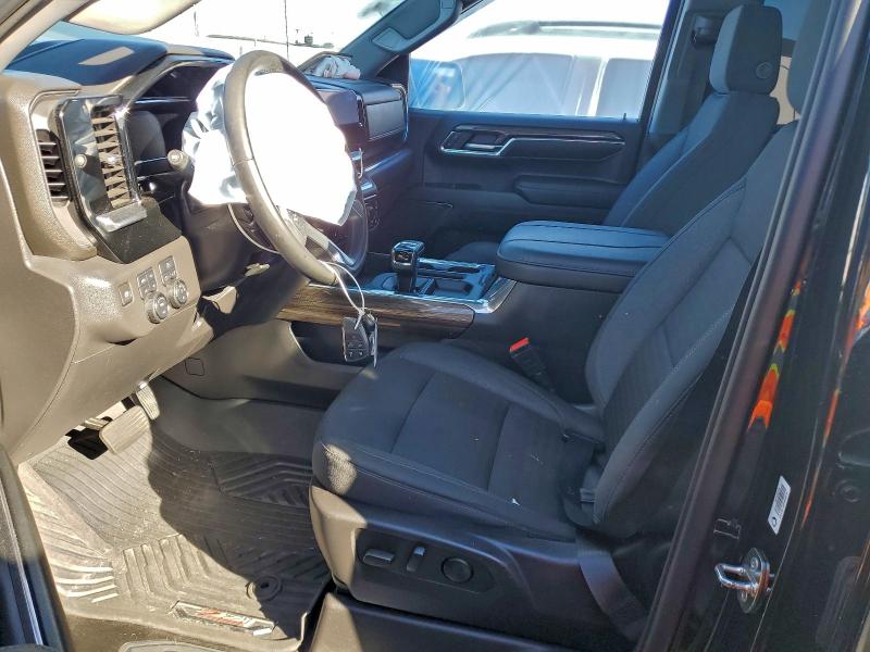 Photo 7 from auction – 2024 CHEVROLET SILVERADO with VIN 3GCUDFED4RG123684
