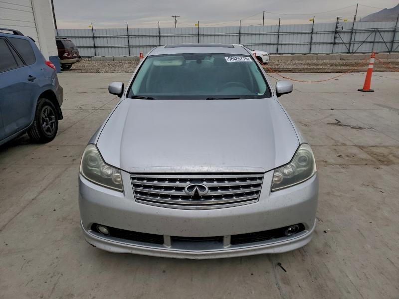 Photo 5 from auction – 2007 INFINITI M35 BASE with VIN JNKAY01F17M455487