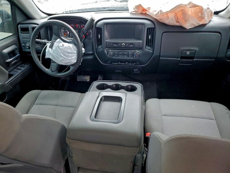 Photo 8 from auction – 2016 GMC SIERRA with VIN 1GTV2LEC2GZ322746