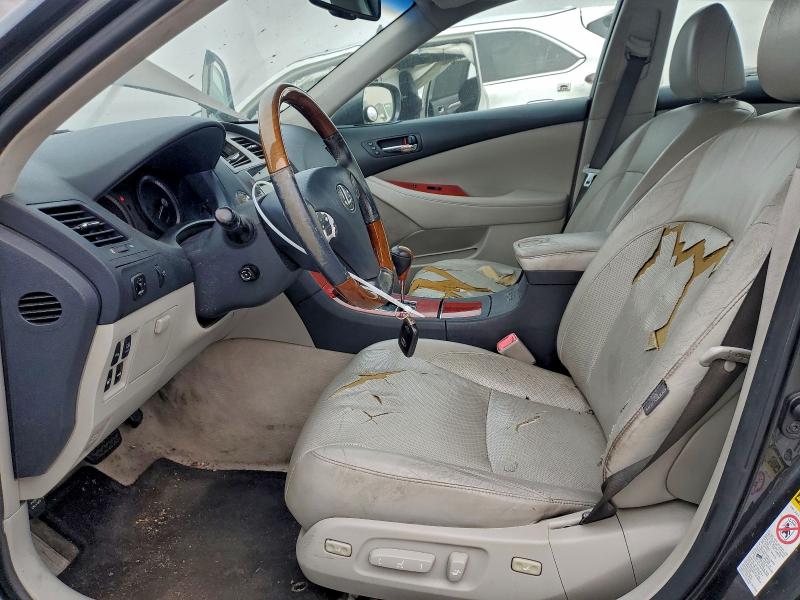 Photo 7 from auction – 2007 LEXUS ES 350 with VIN JTHBJ46GX72085525