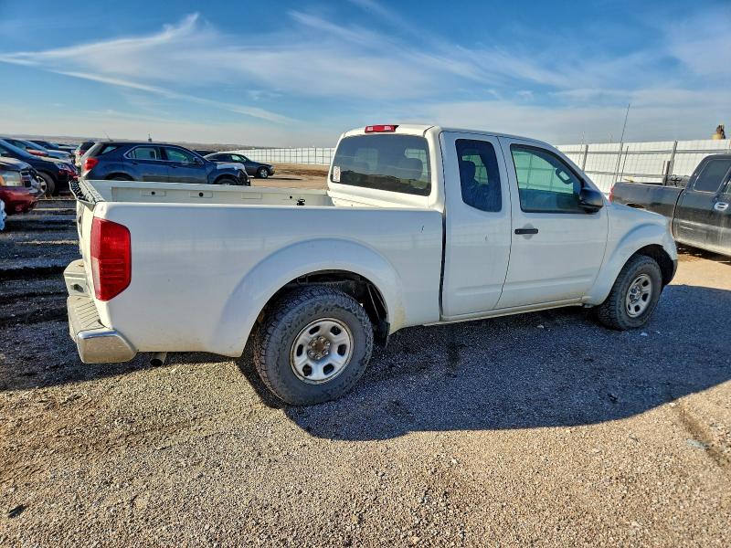 Photo 3 from auction – 2016 NISSAN FRONTIER S with VIN 1N6BD0CT4GN710869