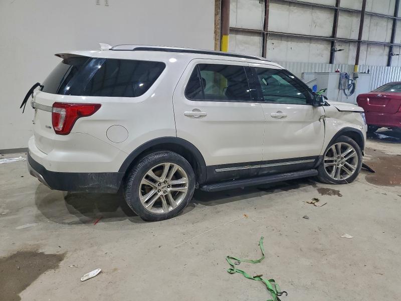 Photo 3 from auction – 2016 FORD EXPLORER X with VIN 1FM5K8D80GGB71486