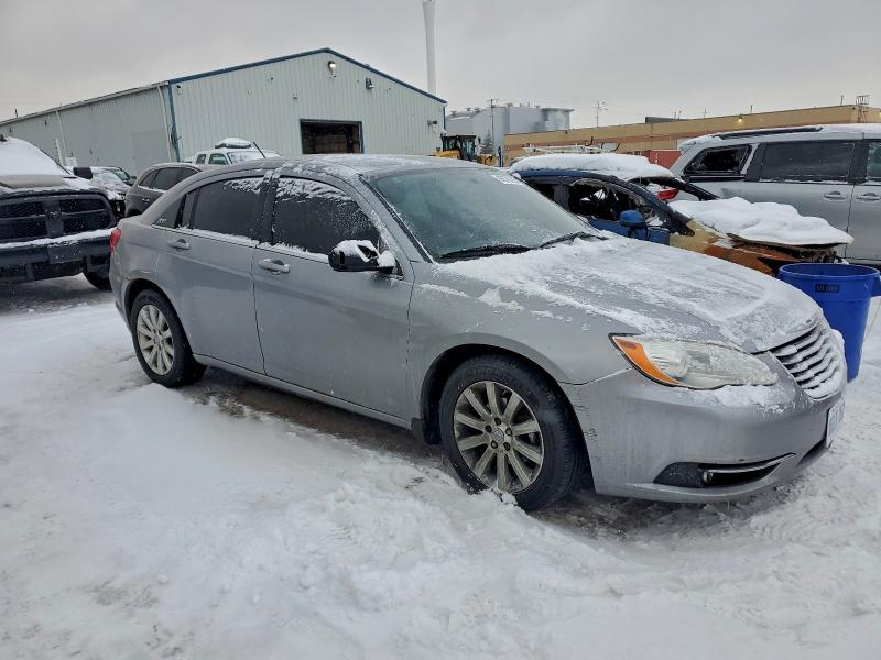 Photo 4 from auction – 2014 CHRYSLER 200 TOURIN with VIN 1C3CCBBG5EN202163