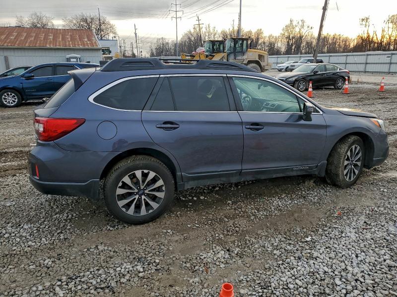 Photo 3 from auction – 2017 SUBARU OUTBACK 3. with VIN 4S4BSENC1H3282187