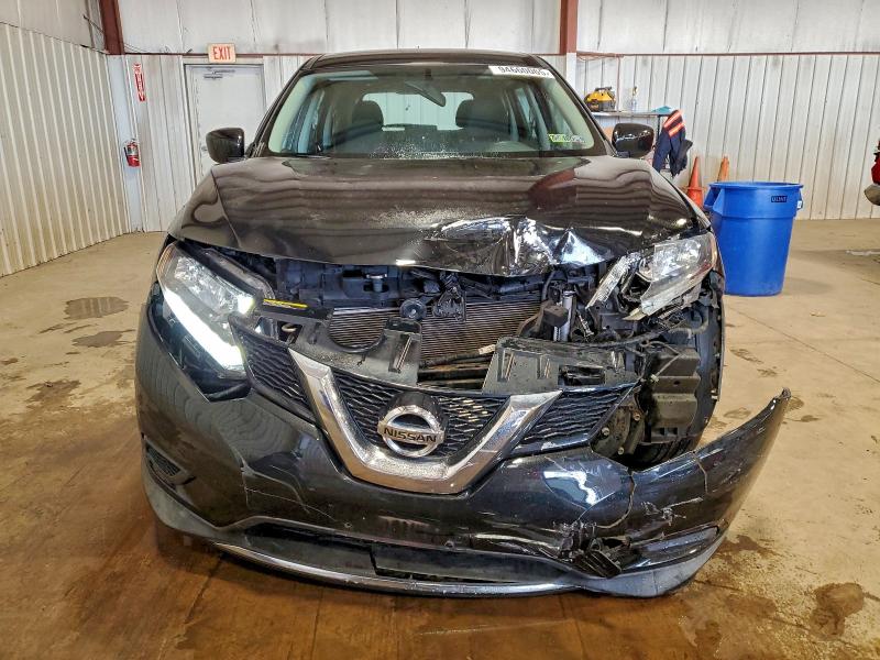 Photo 5 from auction – 2016 NISSAN ROGUE S with VIN KNMAT2MV7GP722015