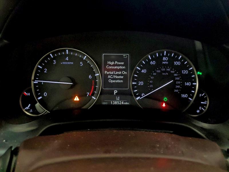 Photo 9 from auction – 2016 LEXUS RX 350 with VIN JTJBZMCA9G2000973