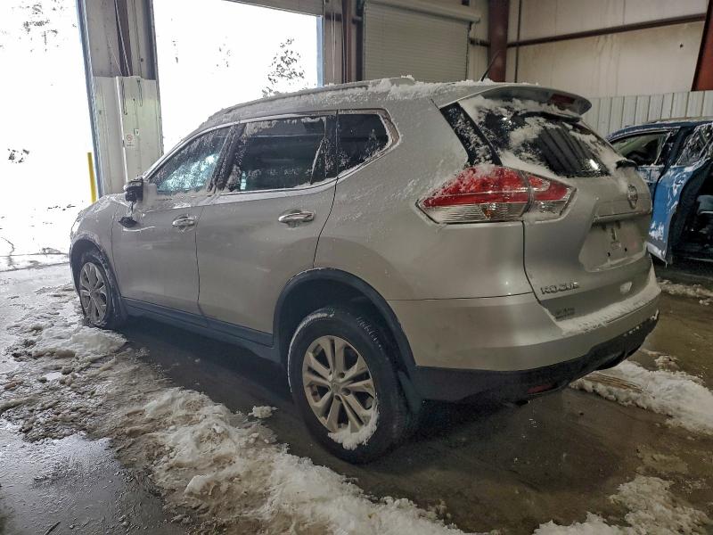 Photo 2 from auction – 2015 NISSAN ROGUE S with VIN KNMAT2MVXFP571265
