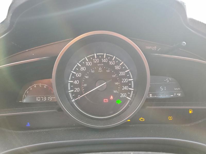 Photo 9 from auction – 2018 MAZDA 3 with VIN 3MZBN1U73JM263733