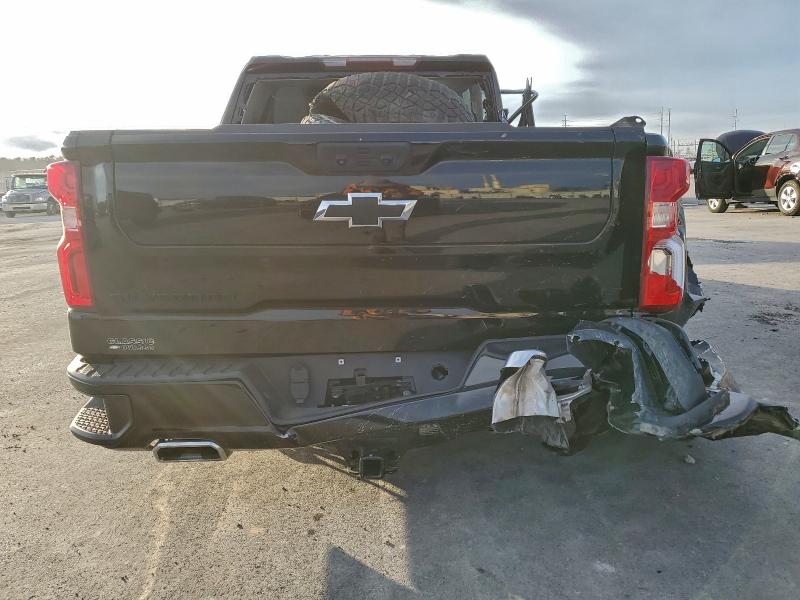 Photo 6 from auction – 2023 CHEVROLET SILVERADO with VIN 3GCUDFED3PG310377
