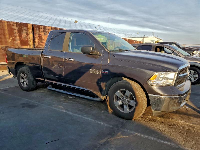 Photo 4 from auction – 2017 RAM 1500 SLT with VIN 1C6RR6GT3HS535637