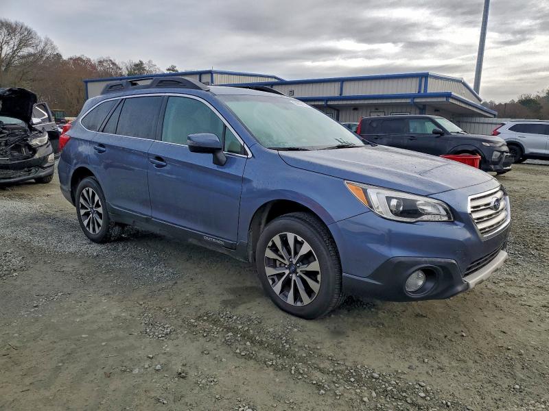 Photo 4 from auction – 2016 SUBARU OUTBACK 3. with VIN 4S4BSENC7G3318379