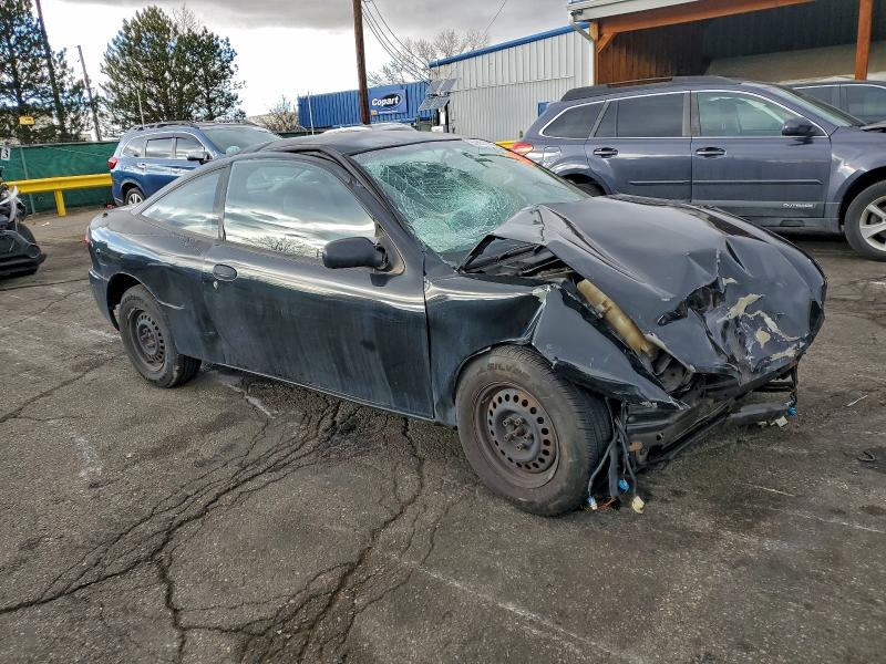 Photo 4 from auction – 2003 CHEVROLET CAVALIER with VIN 1G1JC12F937353487