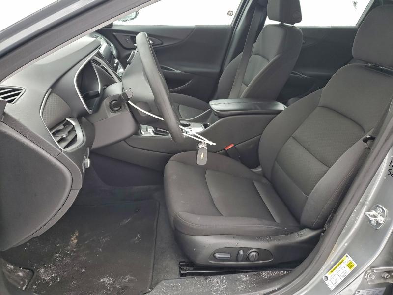 Photo 7 from auction – 2024 CHEVROLET MALIBU with VIN 1G1ZD5STXRF171664