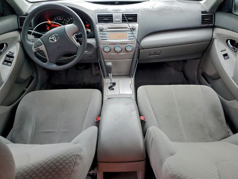 Photo 8 from auction – 2009 TOYOTA CAMRY BASE with VIN 4T1BE46K89U298728