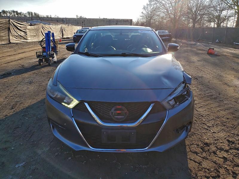 Photo 5 from auction – 2018 NISSAN MAXIMA with VIN 1N4AA6AP3JC368663