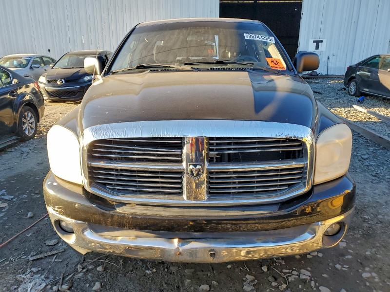 Photo 5 from auction – 2008 DODGE RAM 1500 S with VIN 1D7HU18N48S606940