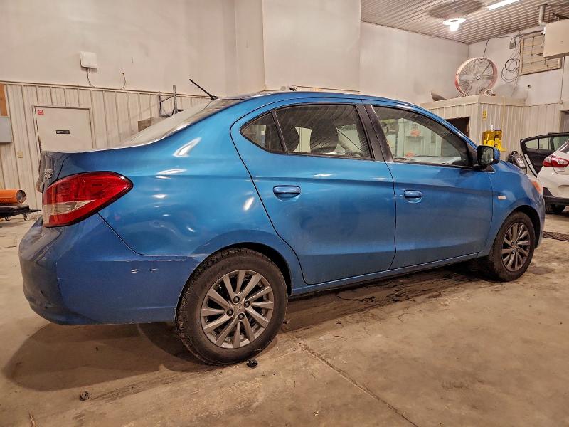 Photo 3 from auction – 2018 MITSUBISHI MIRAGE G4 with VIN ML32F3FJ4JHF06903