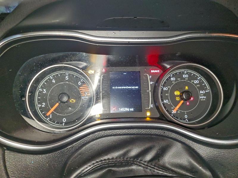 Photo 9 from auction – 2020 JEEP CHEROKEE L with VIN 1C4PJMLB4LD516455