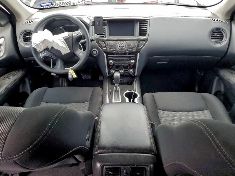 Photo 8 from auction – 2020 NISSAN PATHFINDER with VIN 5N1DR2AN6LC638801