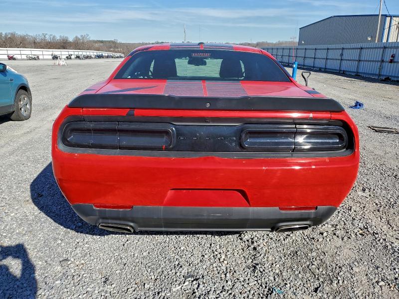 Photo 6 from auction – 2016 DODGE CHALLENGER with VIN 2C3CDZAG4GH136577