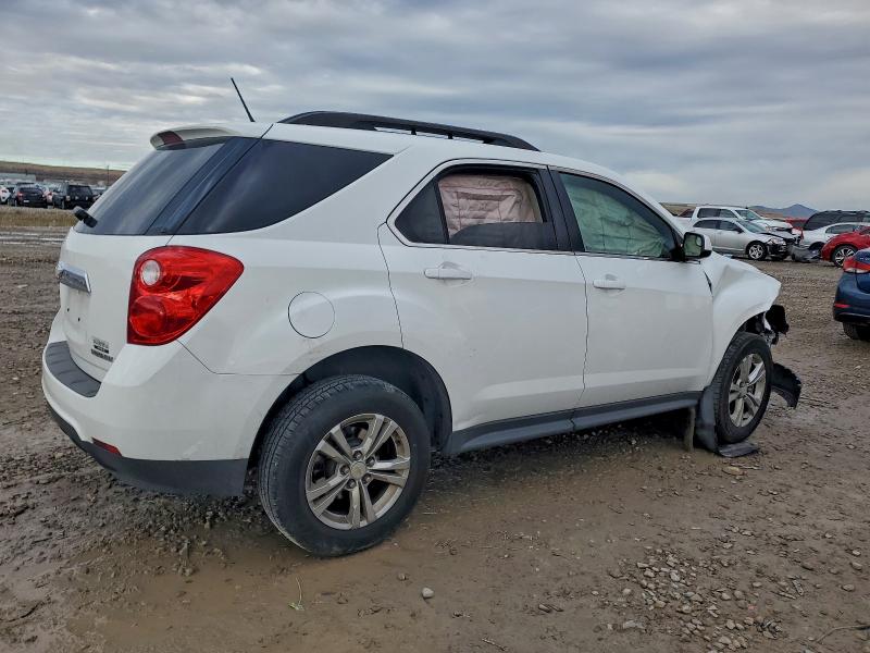 Photo 3 from auction – 2013 CHEVROLET EQUINOX LT with VIN 2GNALPEK3D6253218