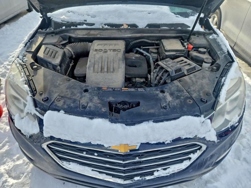 Photo 12 from auction – 2017 CHEVROLET EQUINOX LT with VIN 2GNFLFEK5H6274867