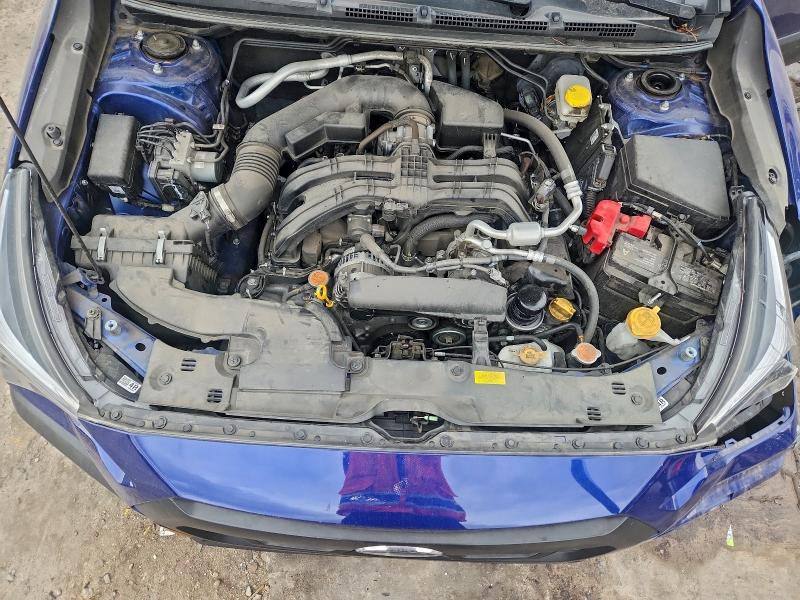 Photo 12 from auction – 2024 SUBARU CROSSTREK with VIN 4S4GUHT68R3733034