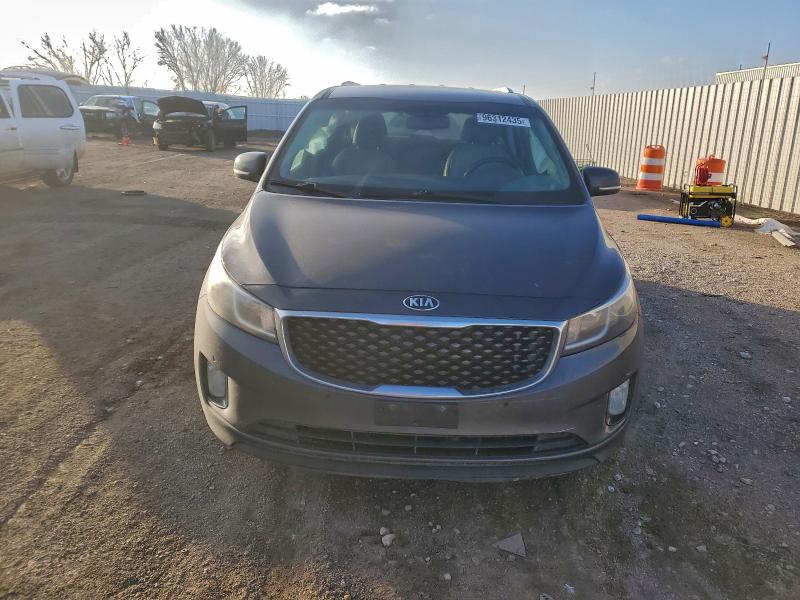 Photo 5 from auction – 2018 KIA SEDONA EX with VIN KNDMC5C19J6367083