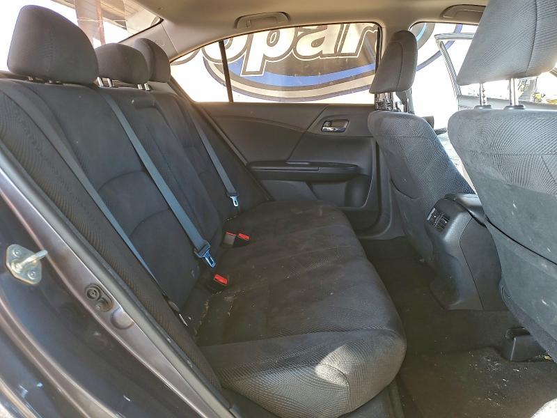 Photo 10 from auction – 2016 HONDA ACCORD EX with VIN 1HGCR2F71GA071006