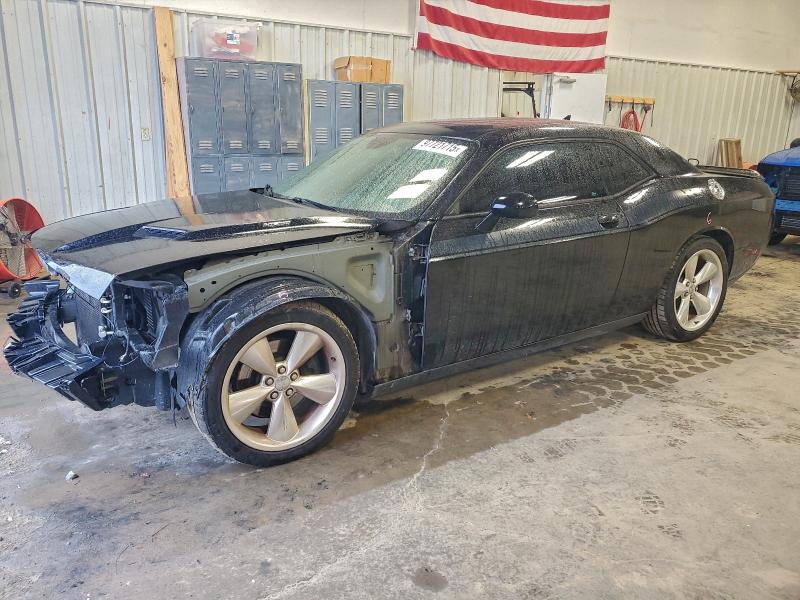 DODGE CHALLENGER 2016 with VIN 2C3CDZBT9GH137929 - Photo from auction