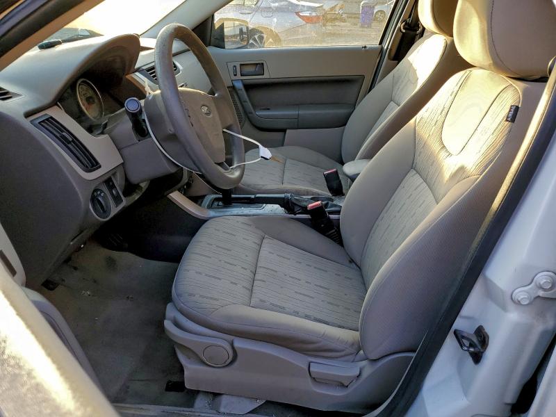 Photo 7 from auction – 2009 FORD FOCUS SE with VIN 1FAHP35N29W120788