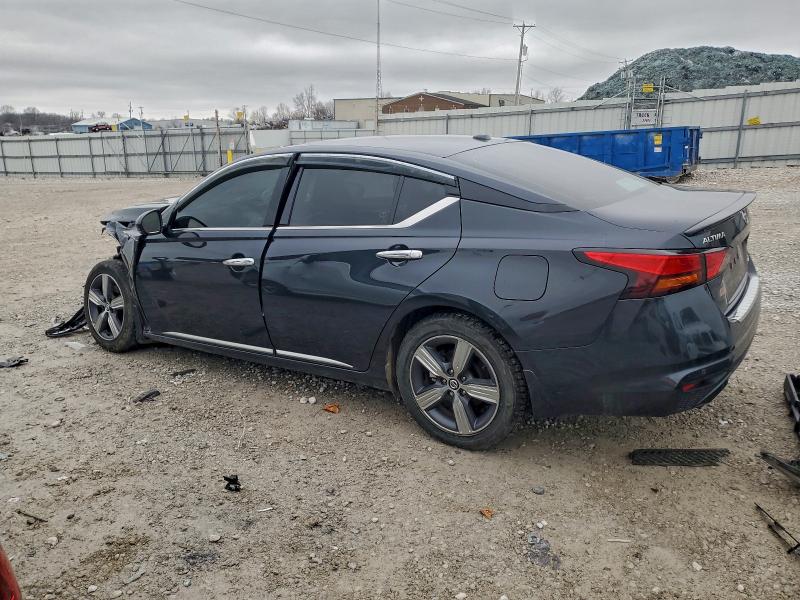Photo 2 from auction – 2022 NISSAN ALTIMA SL with VIN 1N4BL4EW8NN359522