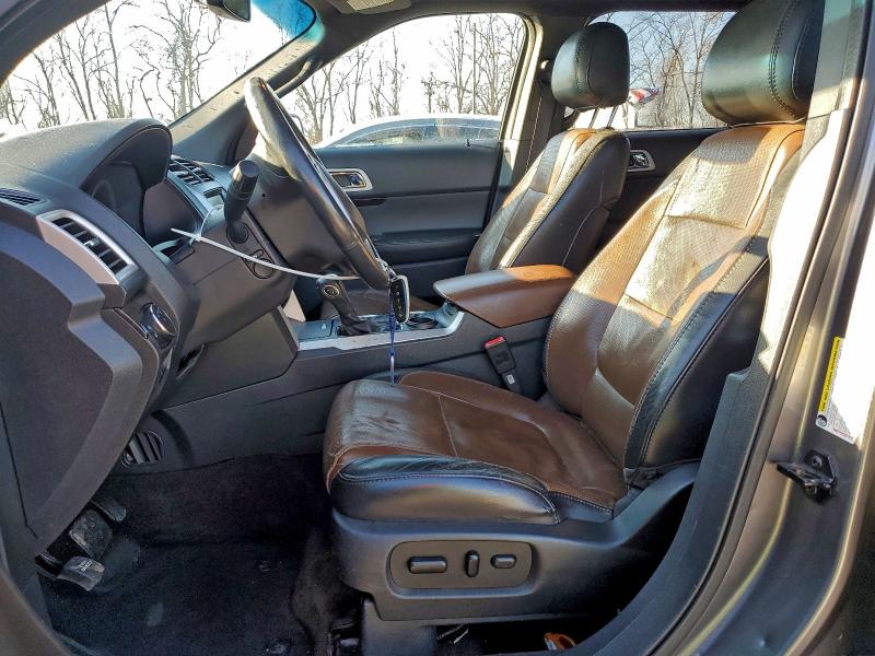 Photo 7 from auction – 2013 FORD EXPLORER with VIN 1FM5K7F82DGB45748