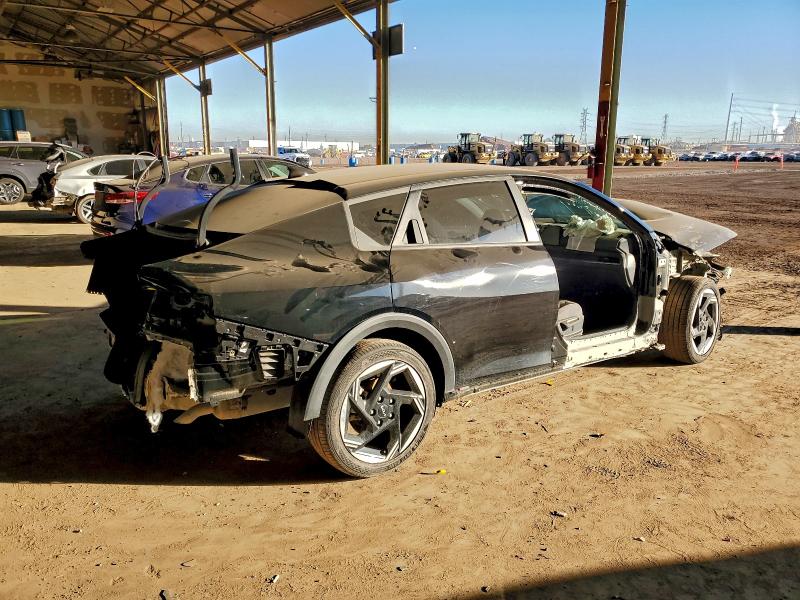 Photo 3 from auction – 2025 KIA K4 EX with VIN 3KPFU4DE0SE006628