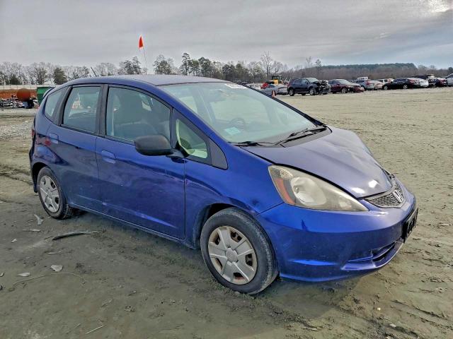 Photo 4 from auction – 2012 HONDA FIT with VIN JHMGE8H34CC035431