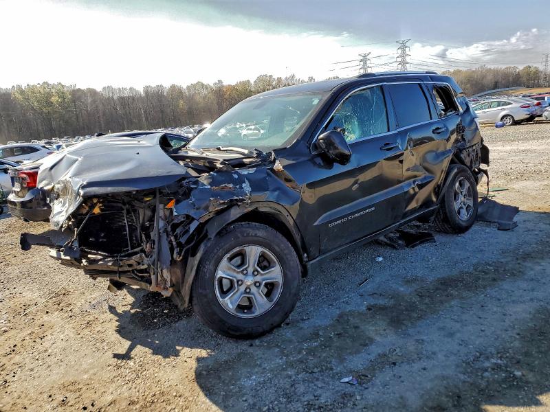 JEEP GRAND CHEROKEE 2015 with VIN 1C4RJFAG9FC624082 - Photo from auction