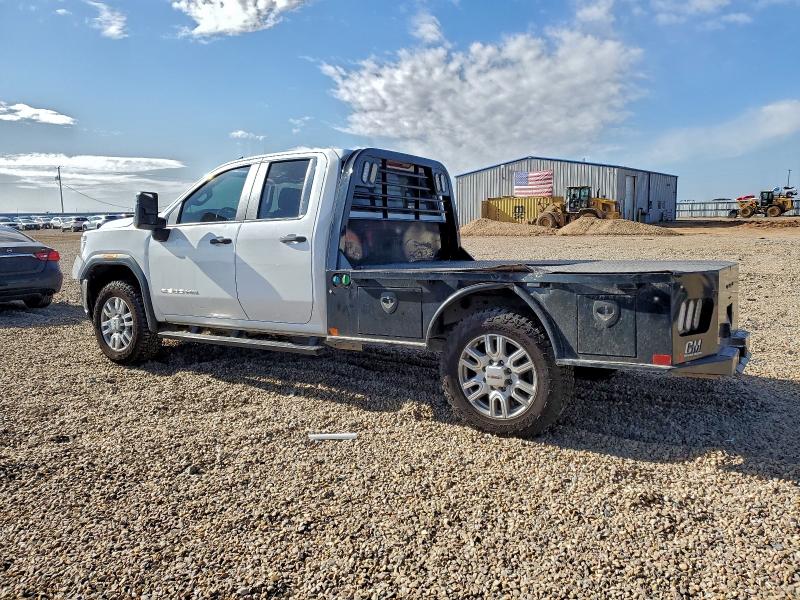 Photo 2 from auction – 2021 GMC SIERRA K25 with VIN 1GT59LEY8MF281690
