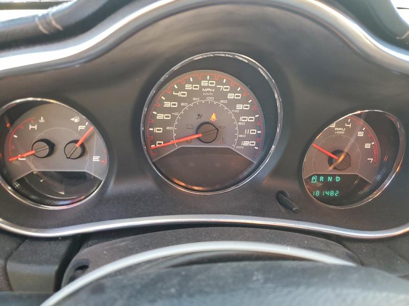Photo 9 from auction – 2013 DODGE AVENGER SE with VIN 1C3CDZAB5DN626243