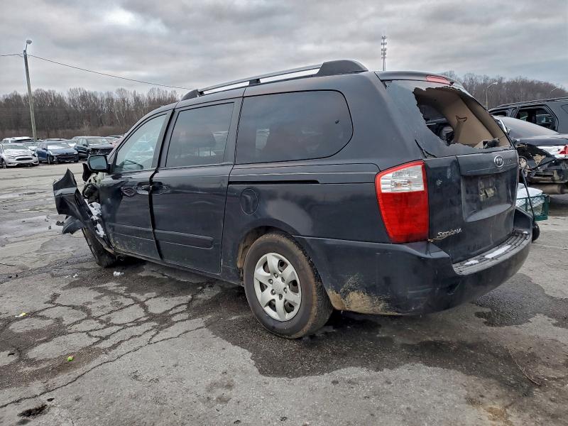 Photo 2 from auction – 2006 KIA SEDONA EX with VIN KNDMB233566022871
