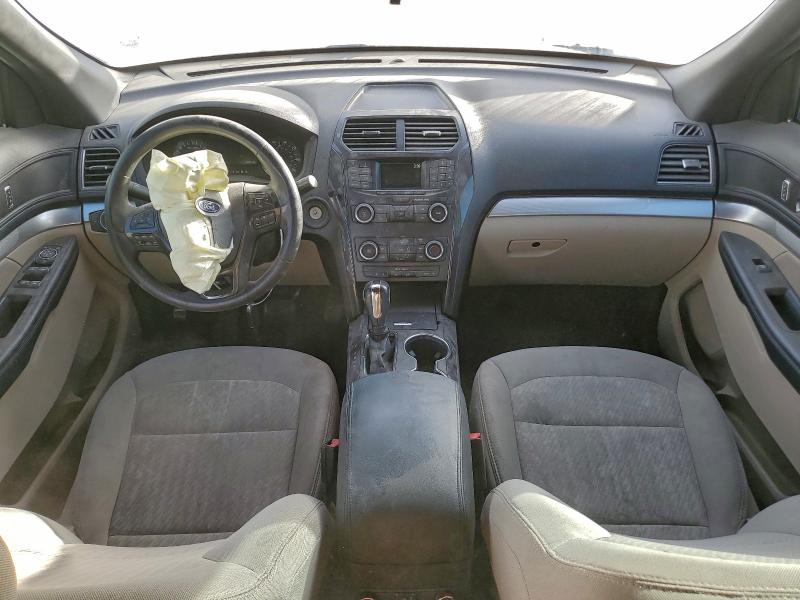 Photo 8 from auction – 2018 FORD EXPLORER with VIN 1FM5K7B8XJGA97790