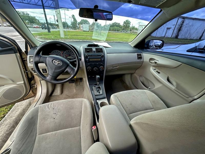 Photo 9 from auction – 2013 TOYOTA COROLLA BA with VIN 5YFBU4EE5DP207584