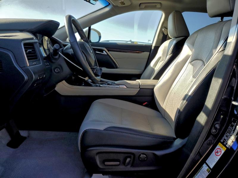 Photo 7 from auction – 2018 LEXUS RX 450H BA with VIN 2T2BGMCA6JC025634