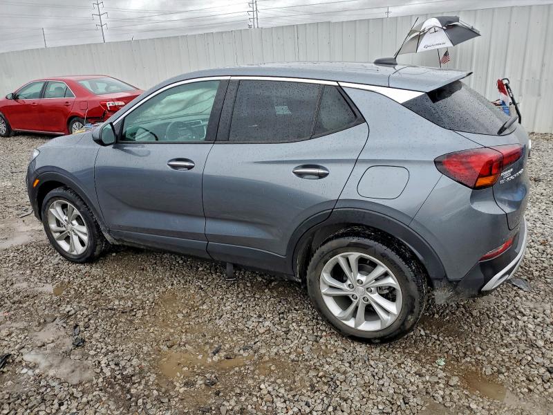 Photo 2 from auction – 2020 BUICK ENCORE GX with VIN KL4MMBS23LB122919